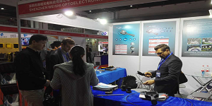 微视光电参加第22届Q.C.China中国国际质量控制与测试工业设备展览会